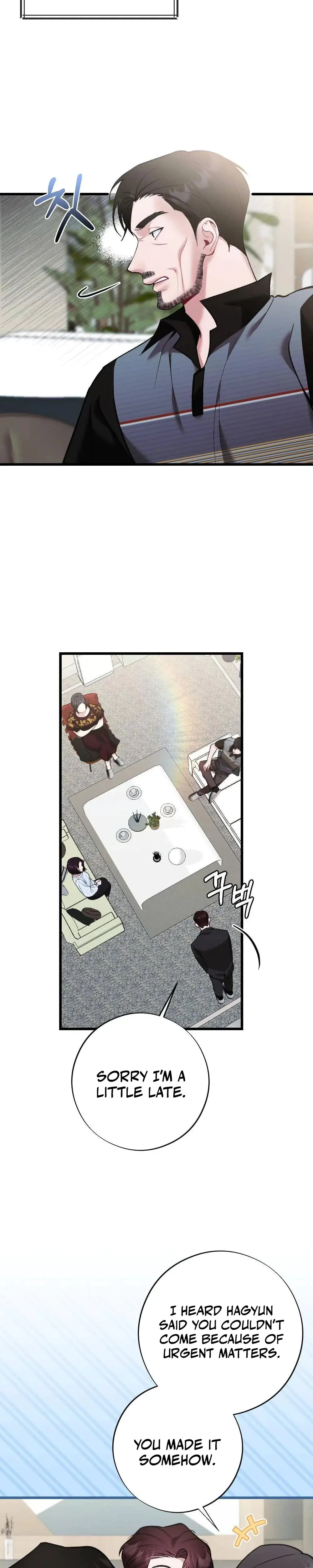Last Love Chapter 8 - Page 28