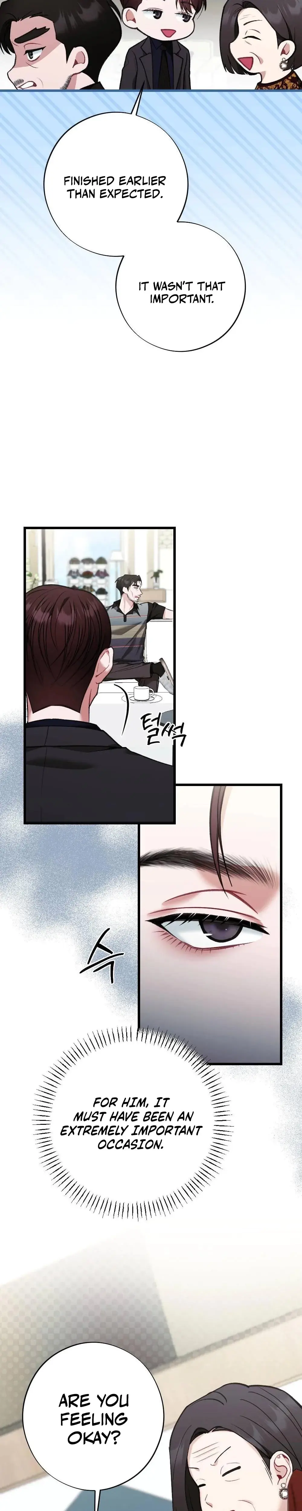 Last Love Chapter 8 - Page 29