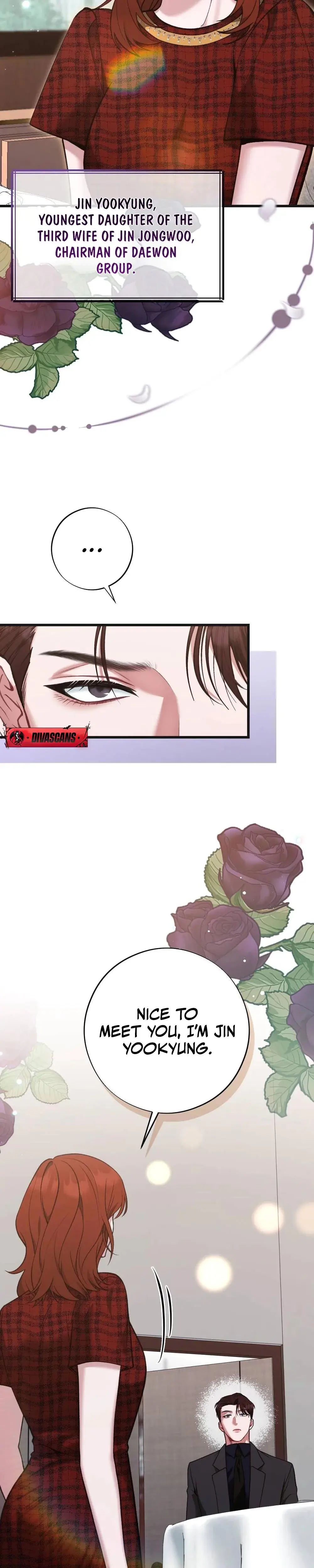 Last Love Chapter 8 - Page 3