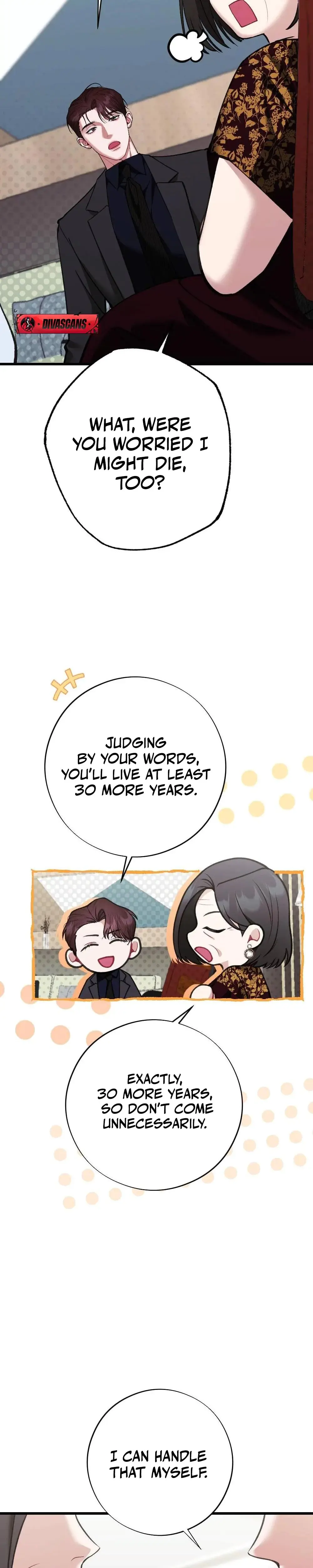 Last Love Chapter 8 - Page 30