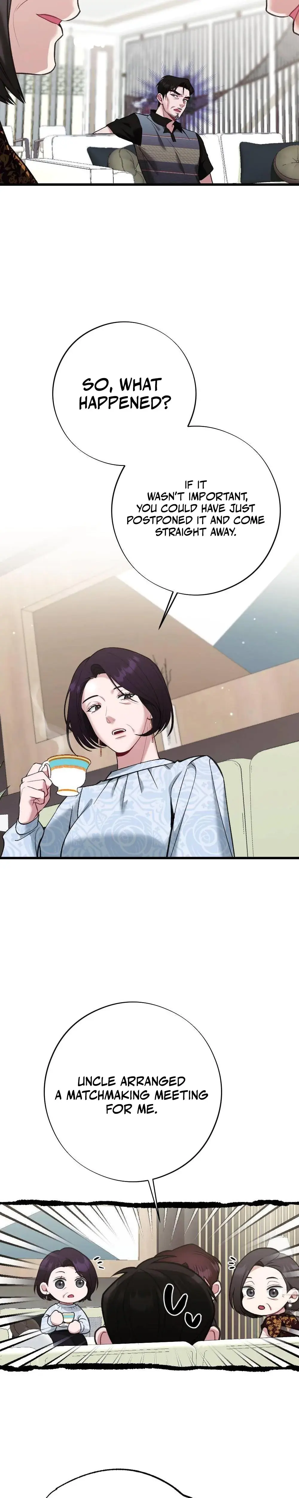 Last Love Chapter 8 - Page 31