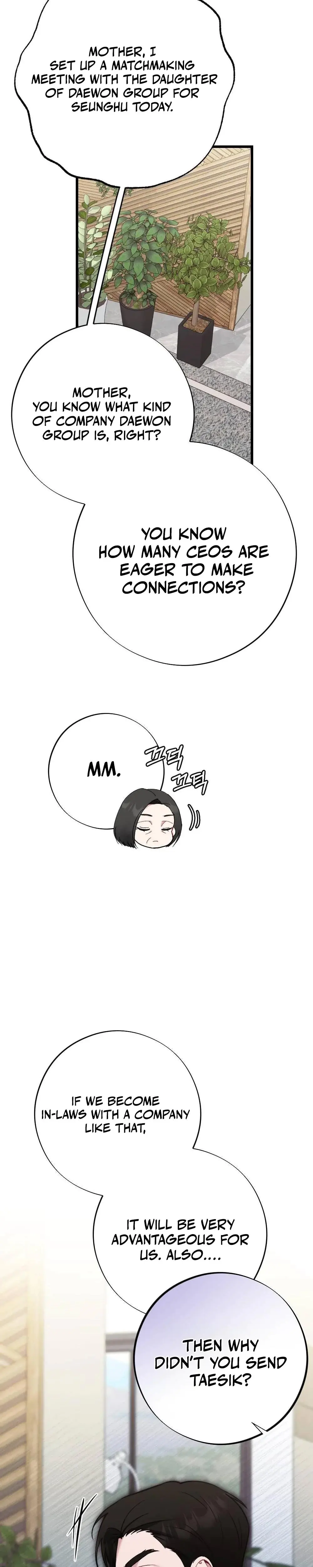 Last Love Chapter 8 - Page 32
