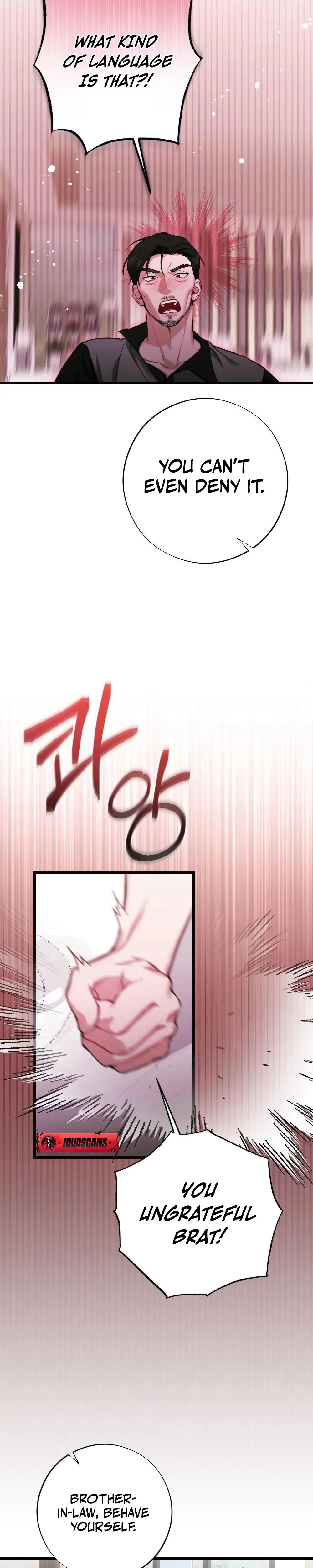 Last Love Chapter 8 - Page 35