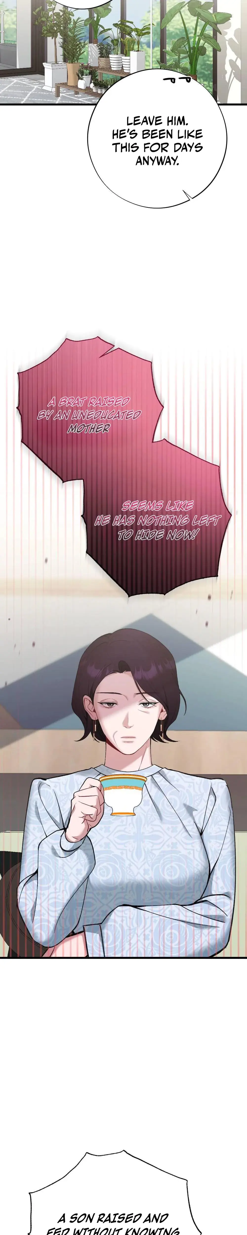 Last Love Chapter 8 - Page 36