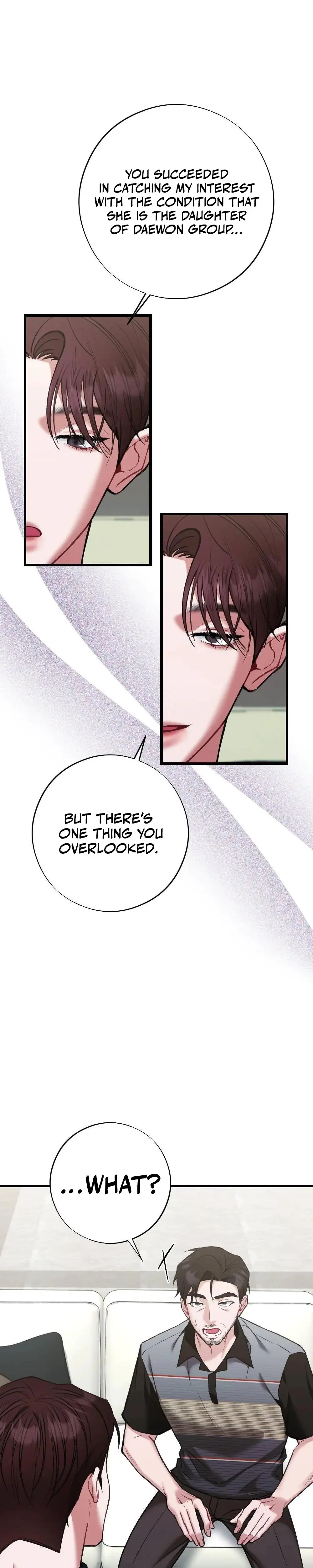 Last Love Chapter 8 - Page 38
