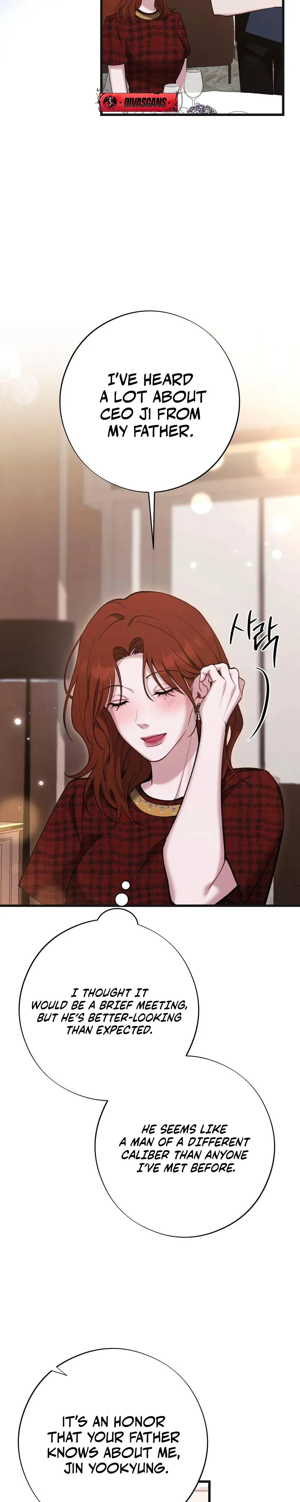 Last Love Chapter 8 - Page 6