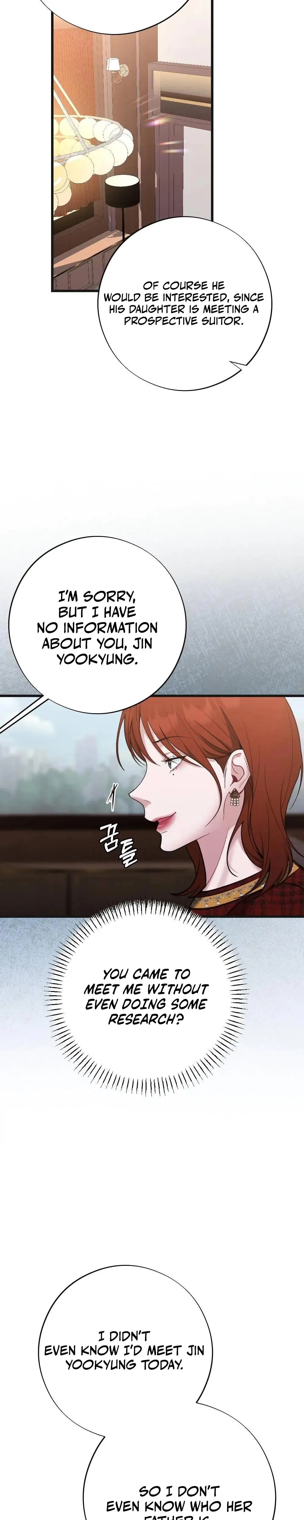 Last Love Chapter 8 - Page 7