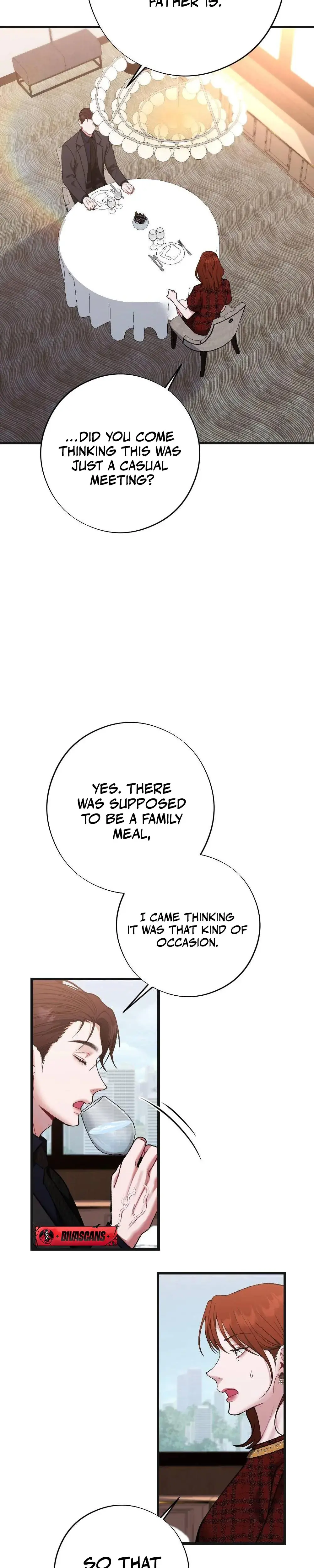 Last Love Chapter 8 - Page 8