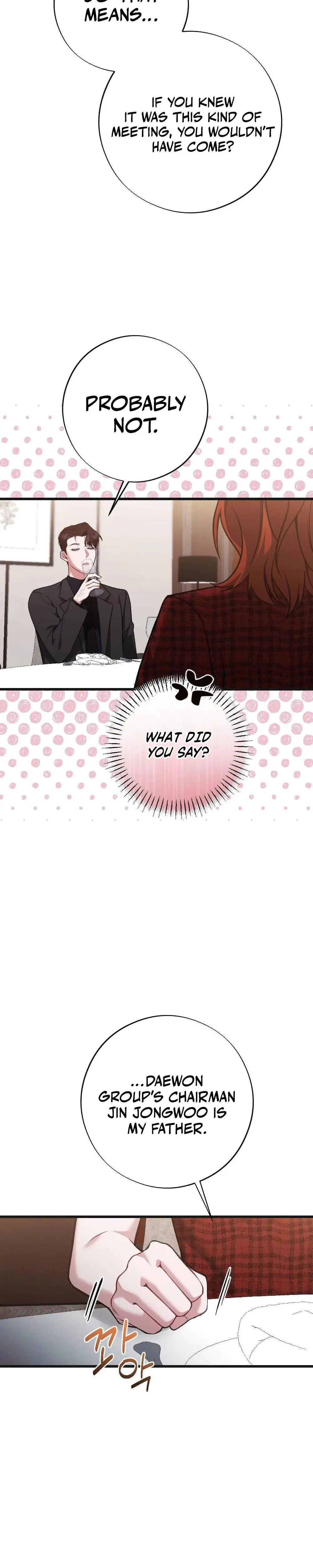Last Love Chapter 8 - Page 9