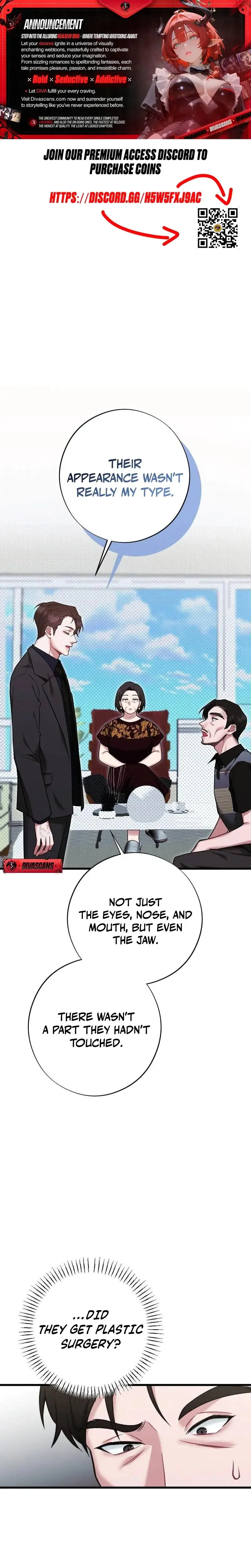 Last Love Chapter 9 - Page 1