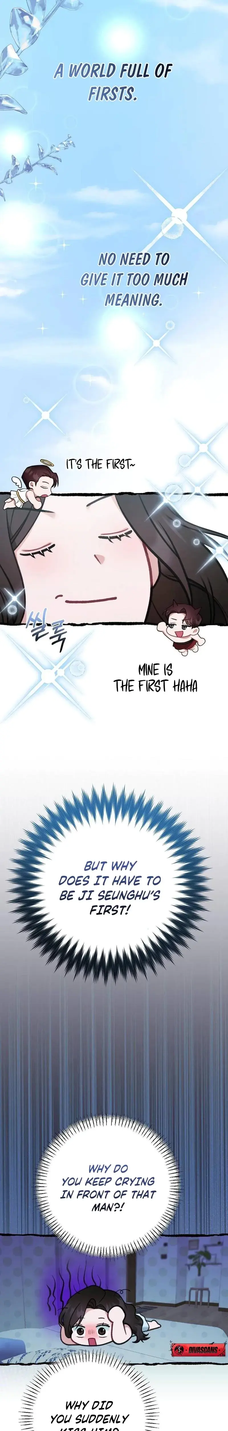 Last Love Chapter 9 - Page 11