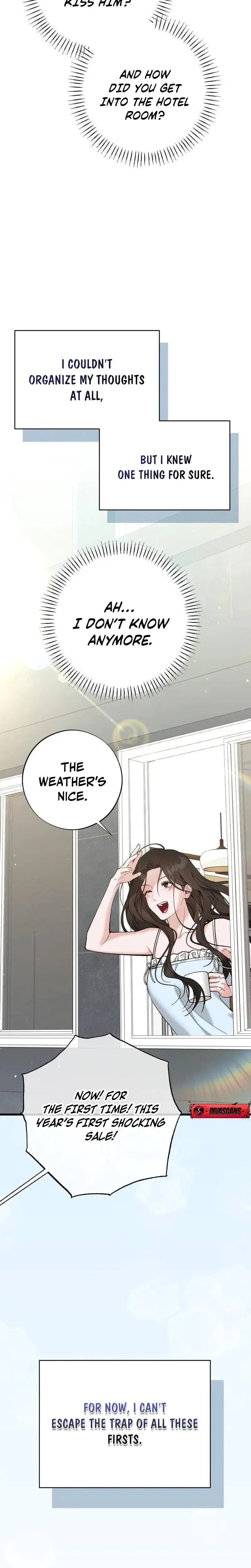 Last Love Chapter 9 - Page 12