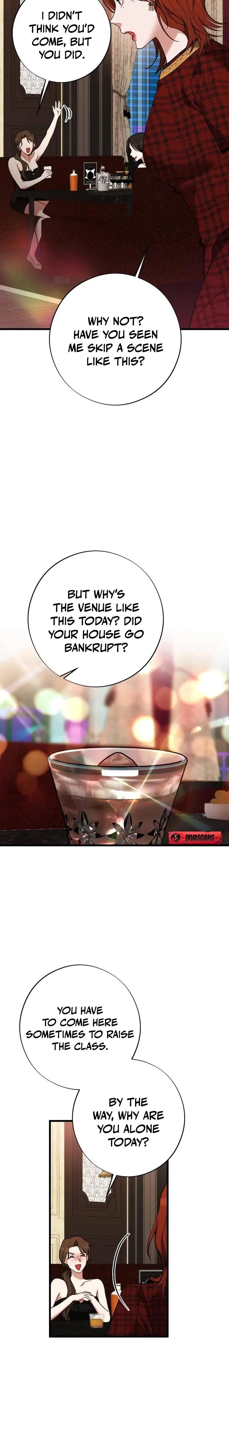 Last Love Chapter 9 - Page 14