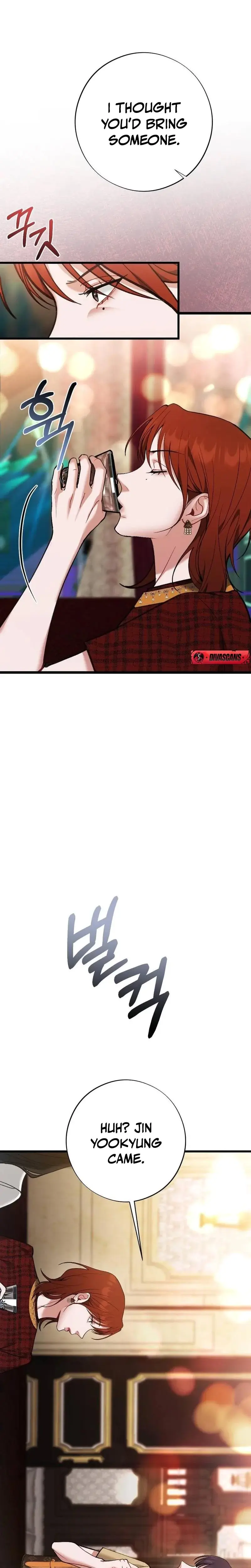 Last Love Chapter 9 - Page 15