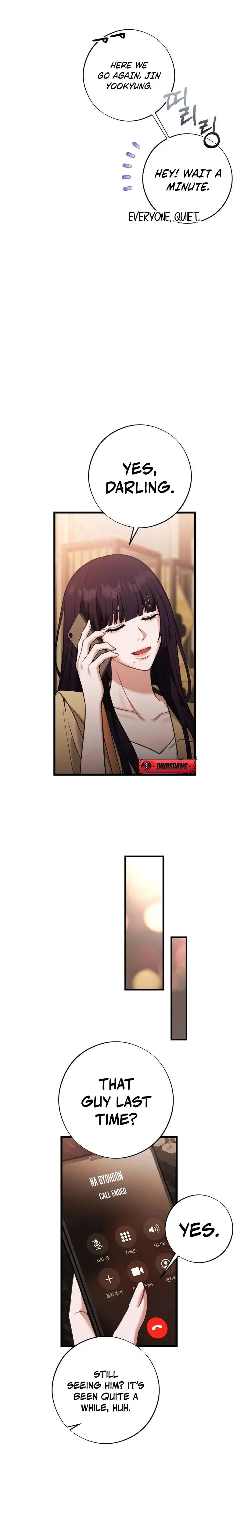 Last Love Chapter 9 - Page 17
