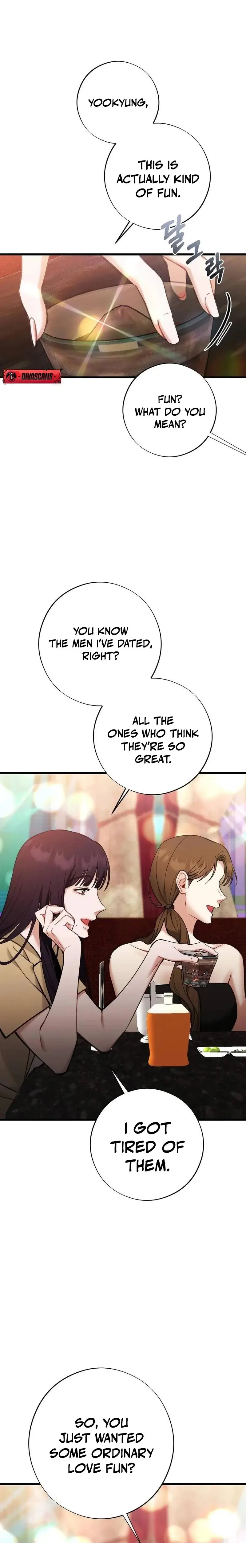 Last Love Chapter 9 - Page 18