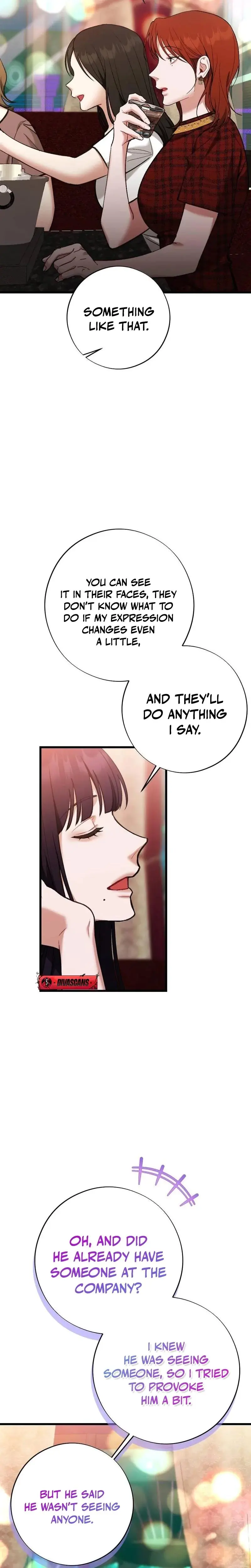 Last Love Chapter 9 - Page 19