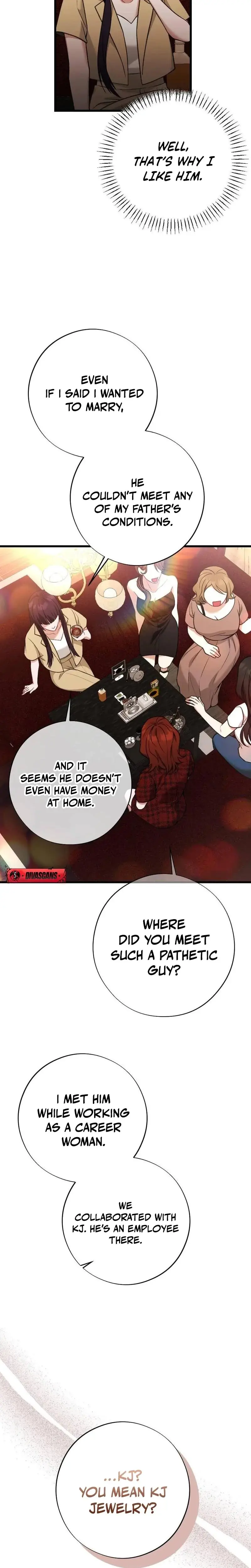 Last Love Chapter 9 - Page 22
