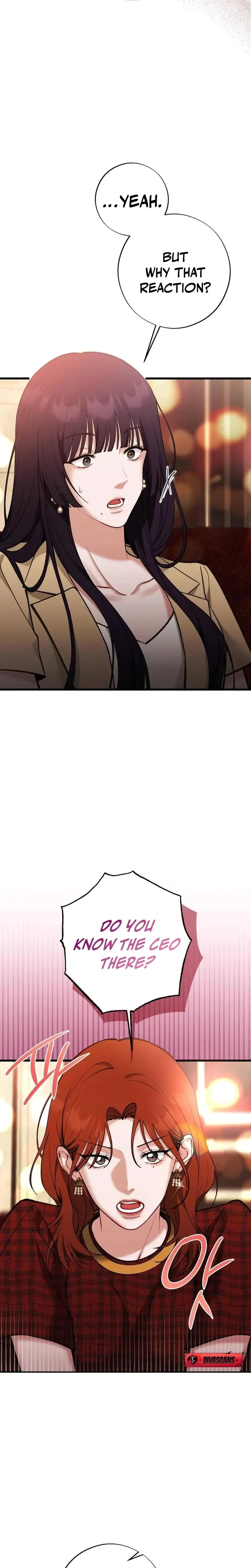 Last Love Chapter 9 - Page 23