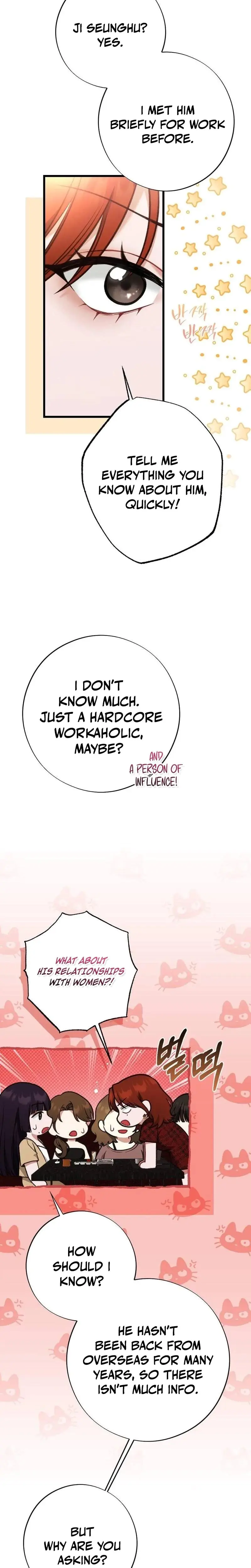 Last Love Chapter 9 - Page 24