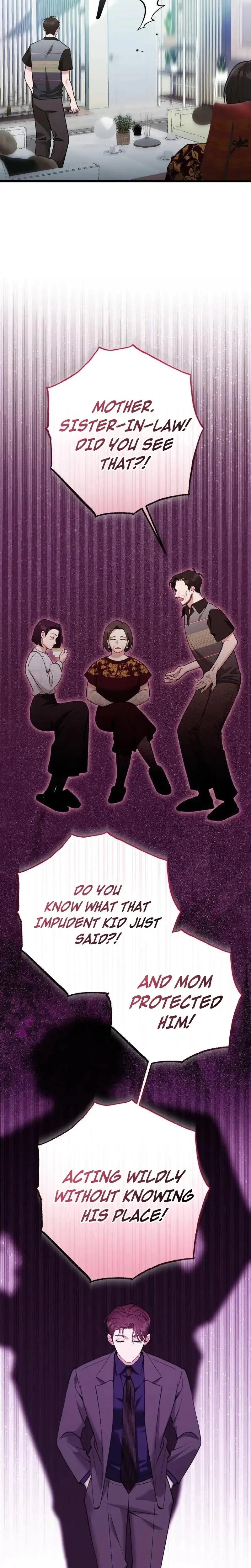 Last Love Chapter 9 - Page 3