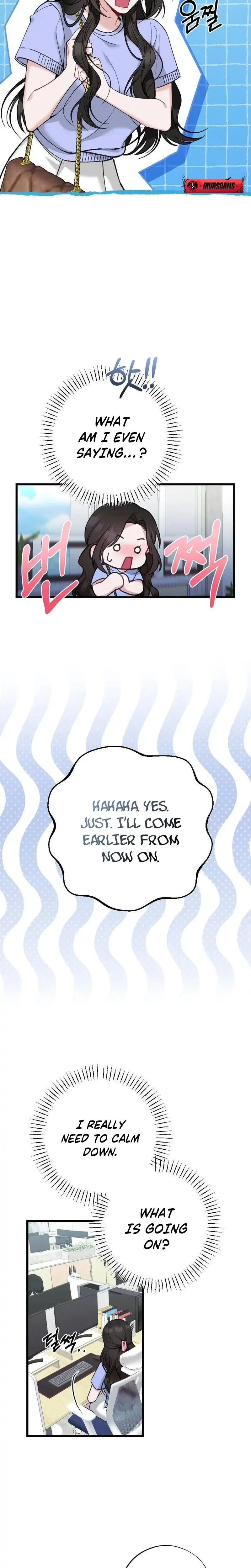 Last Love Chapter 9 - Page 30