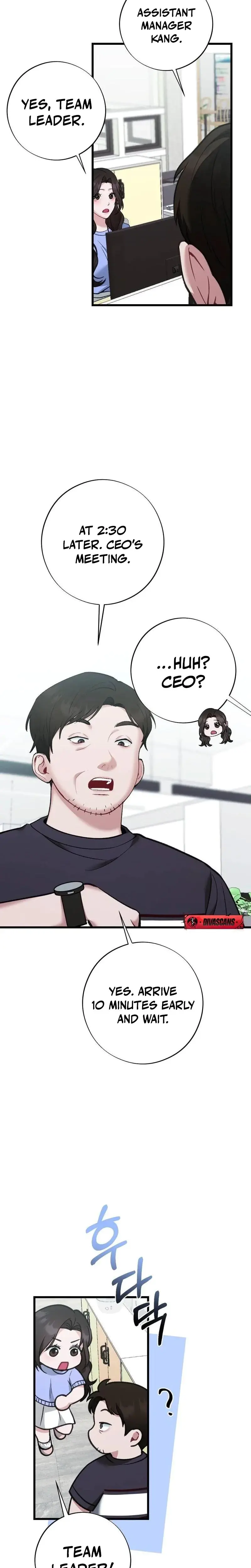 Last Love Chapter 9 - Page 31