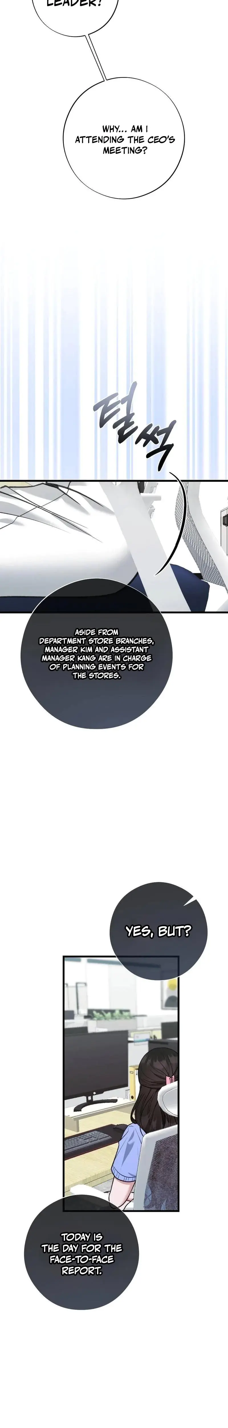 Last Love Chapter 9 - Page 32