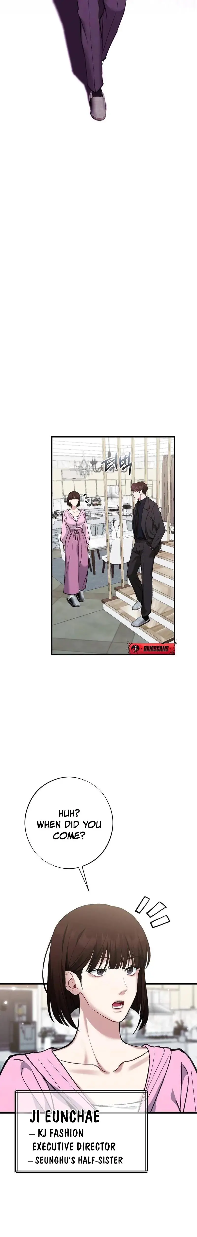 Last Love Chapter 9 - Page 4