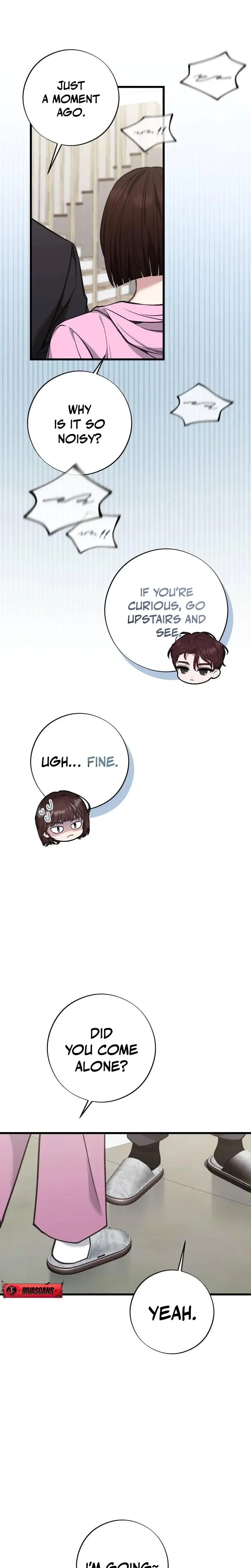 Last Love Chapter 9 - Page 5