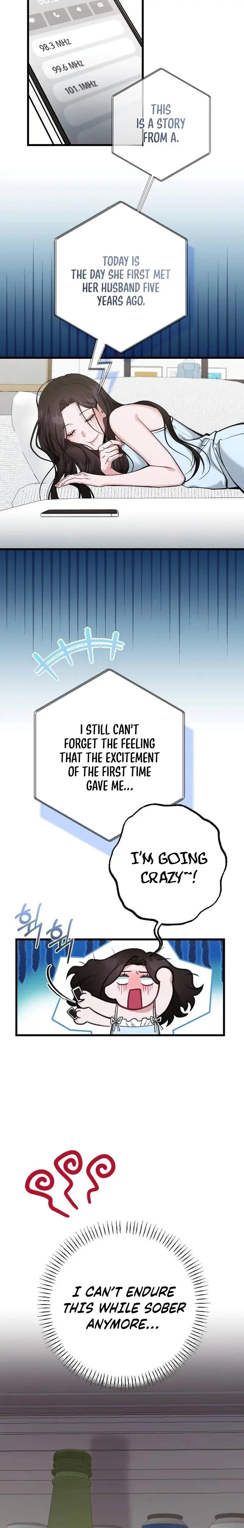 Last Love Chapter 9 - Page 8