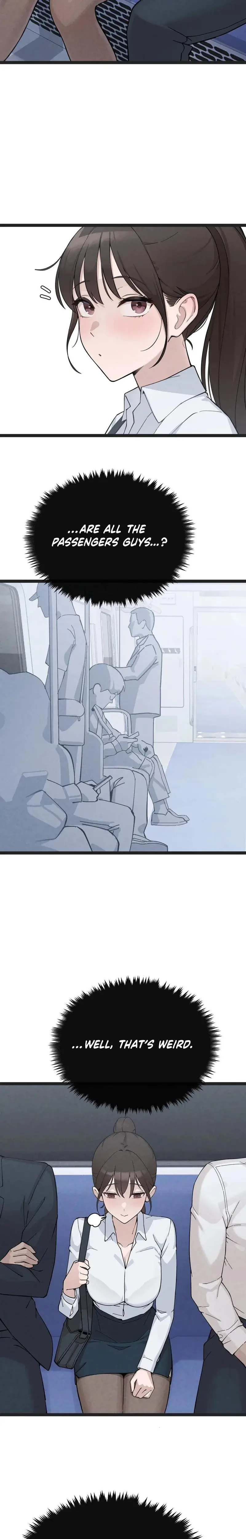 Last Train To Hell Chapter 1 - Page 12
