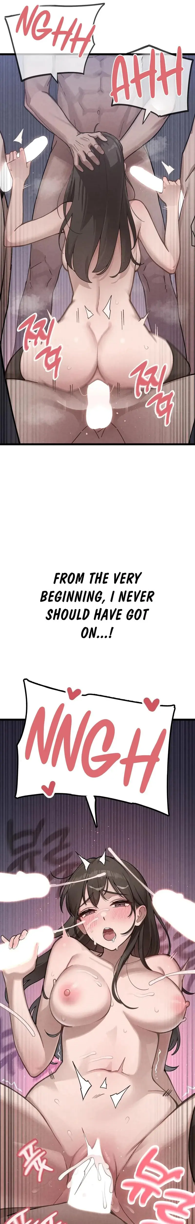 Last Train To Hell Chapter 1 - Page 3