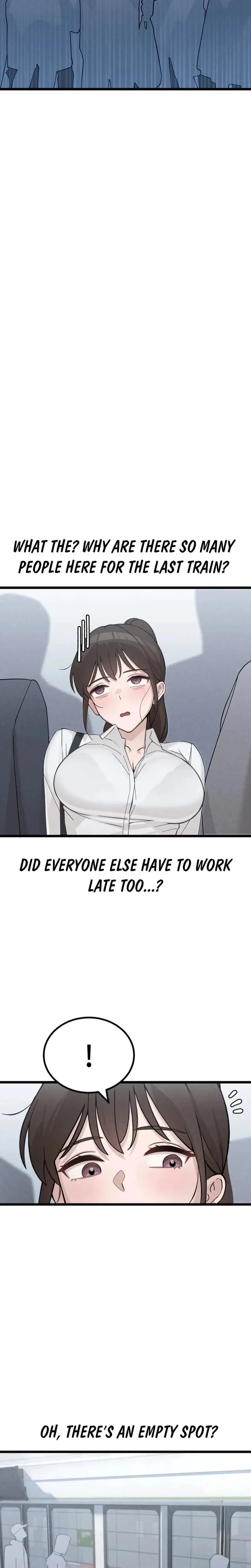 Last Train To Hell Chapter 1 - Page 7