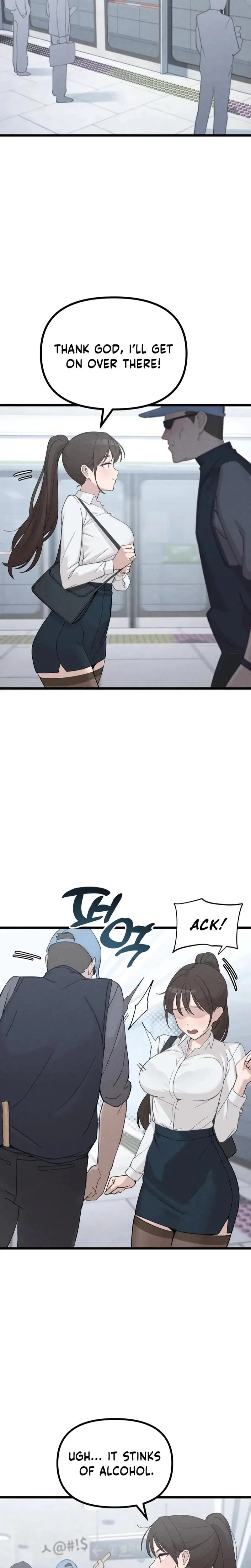 Last Train To Hell Chapter 1 - Page 8