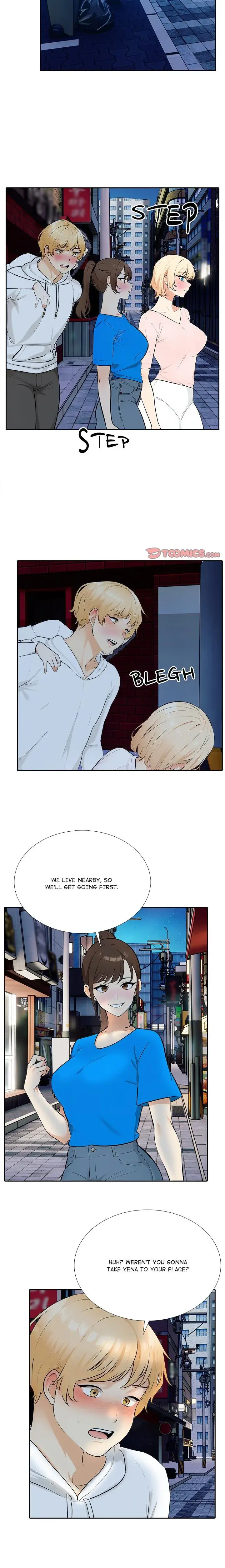 Last Train To Hell Chapter 10 - Page 10