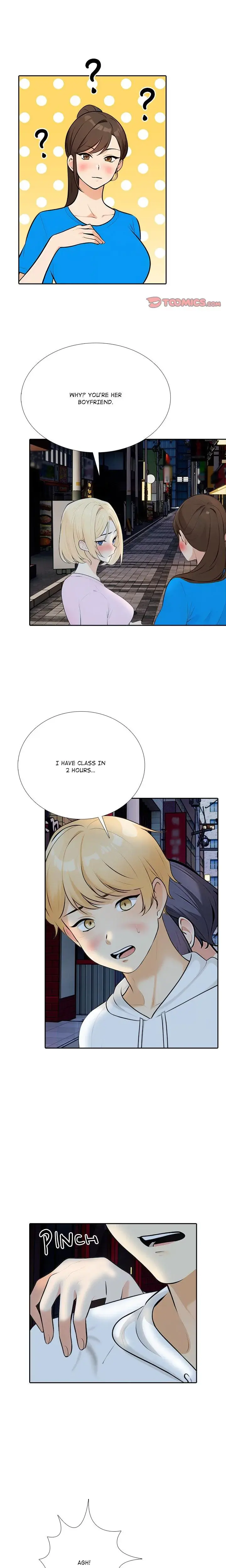 Last Train To Hell Chapter 10 - Page 11