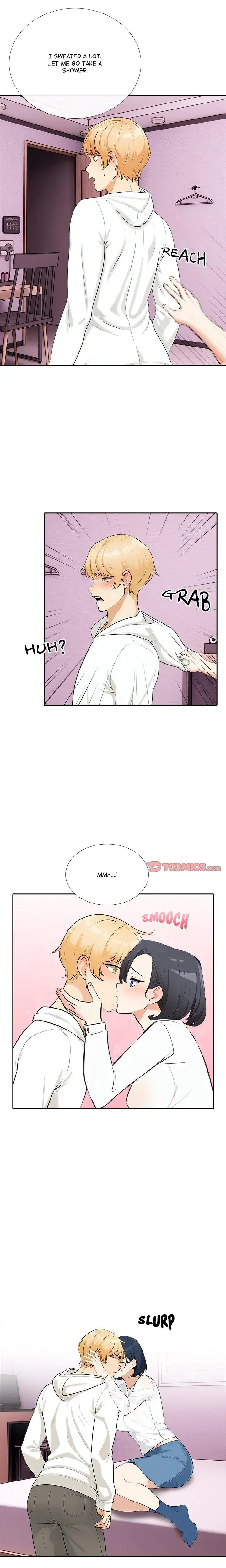 Last Train To Hell Chapter 10 - Page 14