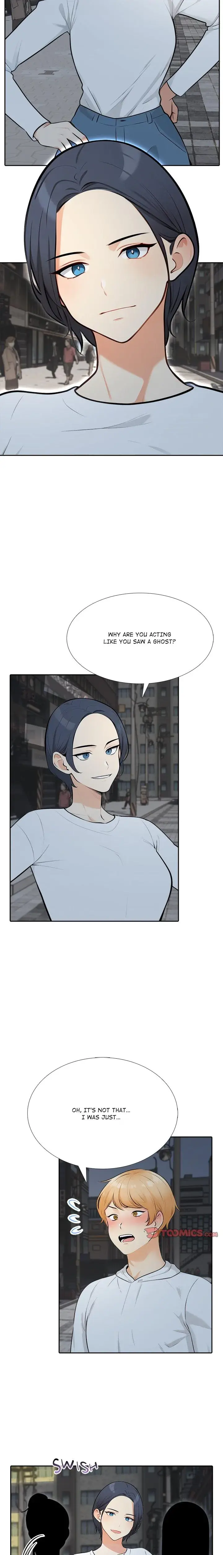 Last Train To Hell Chapter 10 - Page 2