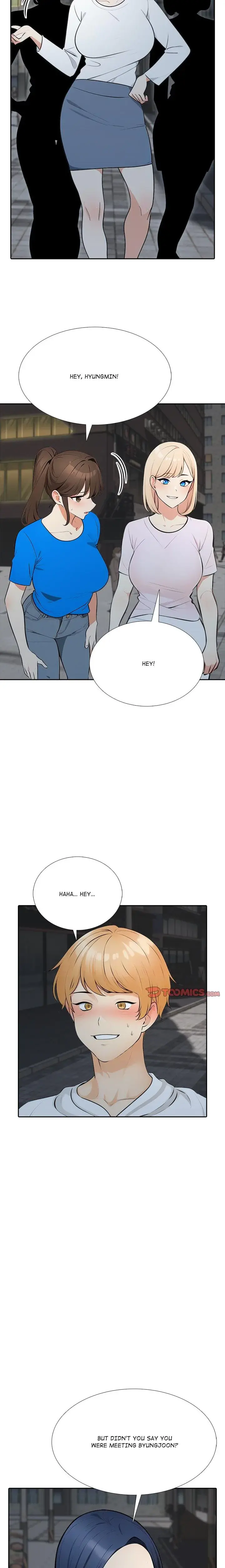 Last Train To Hell Chapter 10 - Page 3