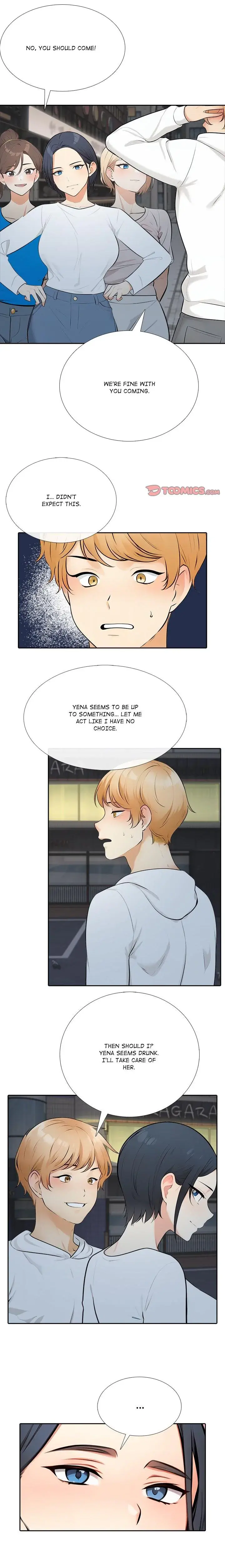 Last Train To Hell Chapter 10 - Page 5