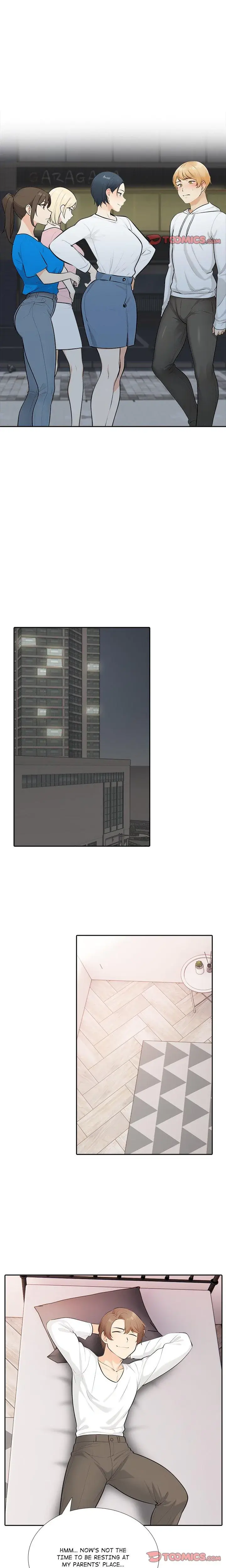 Last Train To Hell Chapter 10 - Page 6