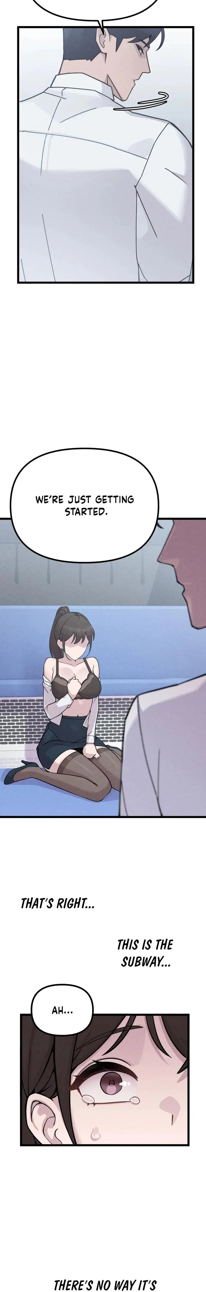Last Train To Hell Chapter 2 - Page 12