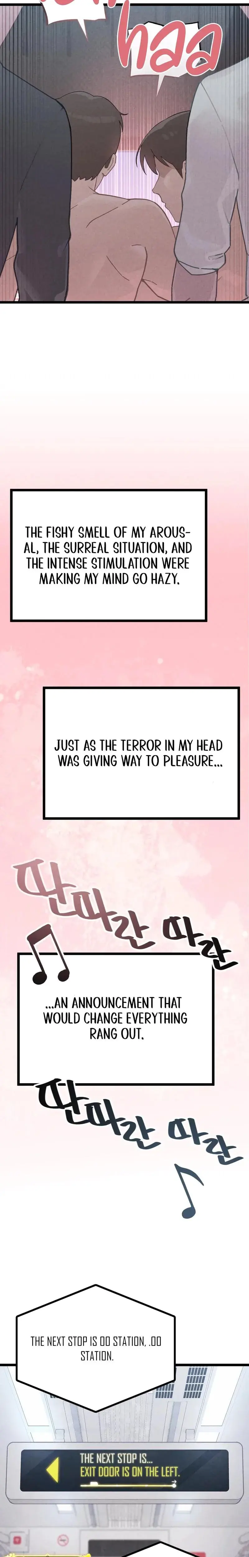 Last Train To Hell Chapter 2 - Page 21