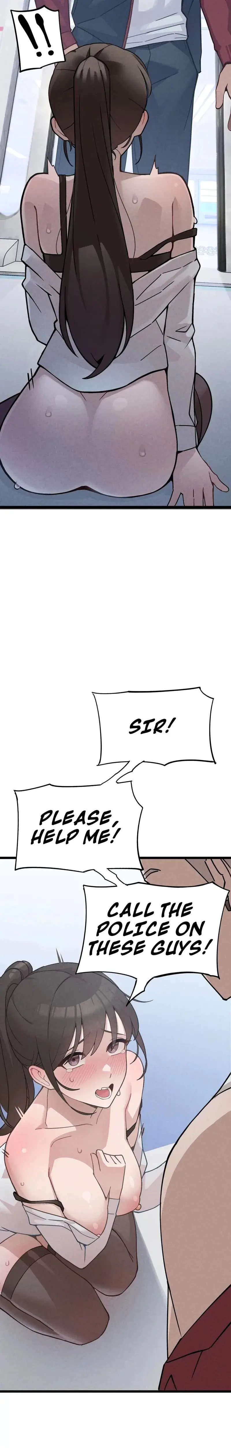 Last Train To Hell Chapter 2 - Page 25