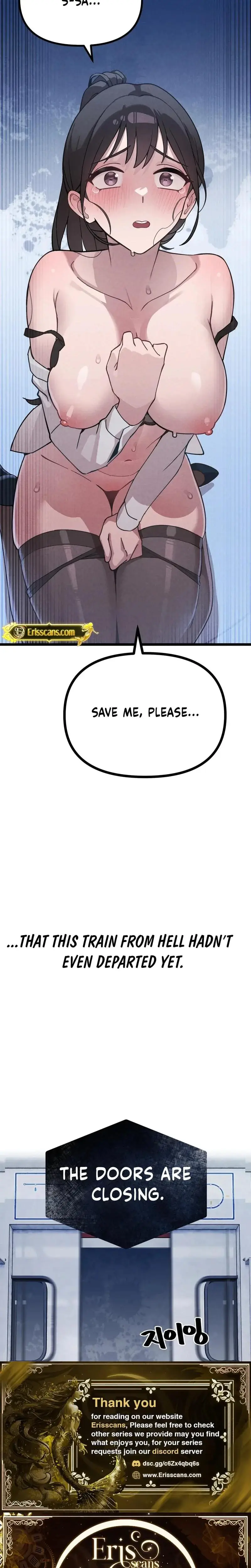 Last Train To Hell Chapter 2 - Page 28