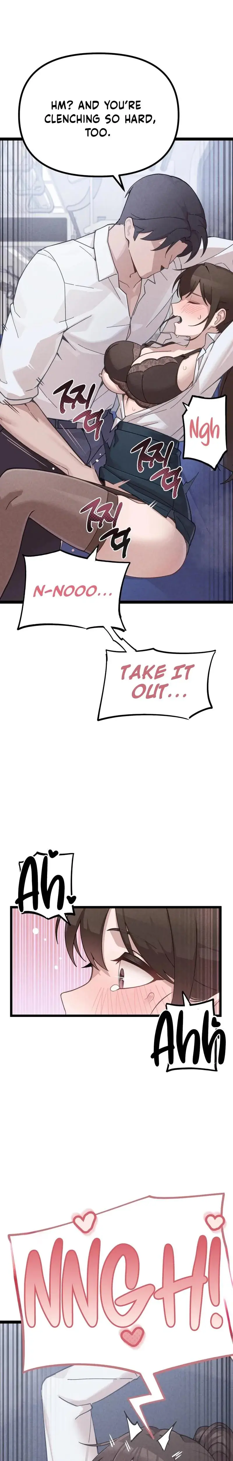 Last Train To Hell Chapter 2 - Page 8