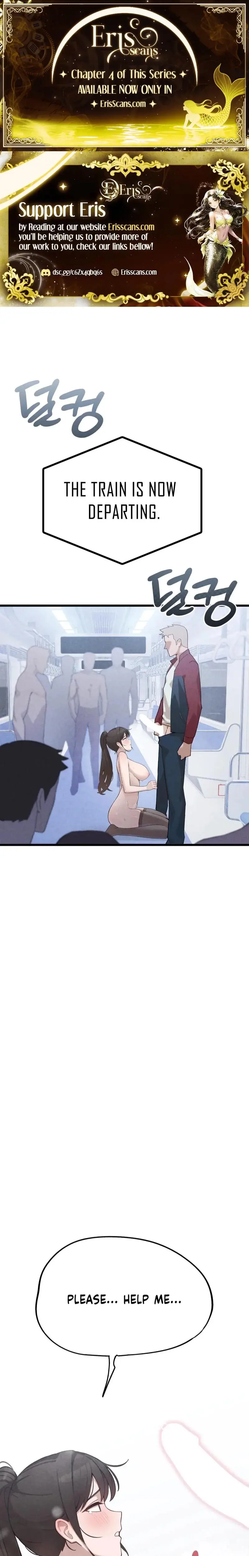 Last Train To Hell Chapter 3 - Page 1