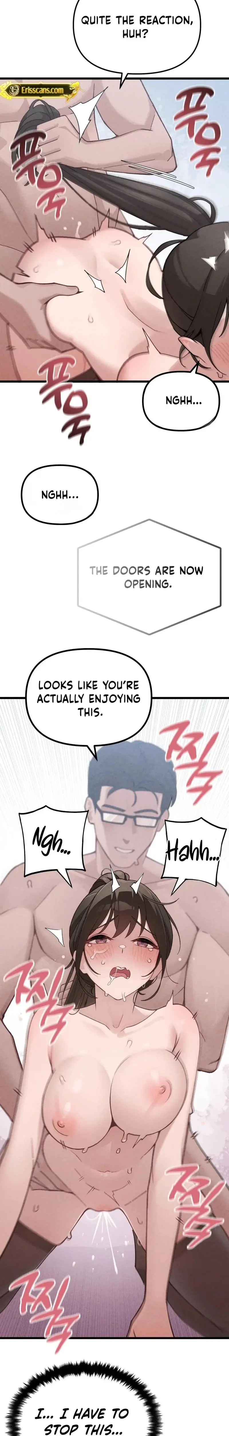 Last Train To Hell Chapter 3 - Page 15