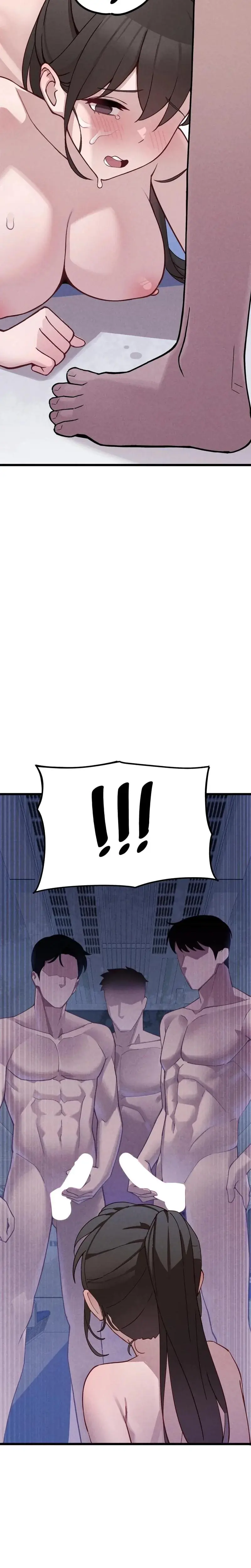 Last Train To Hell Chapter 3 - Page 18